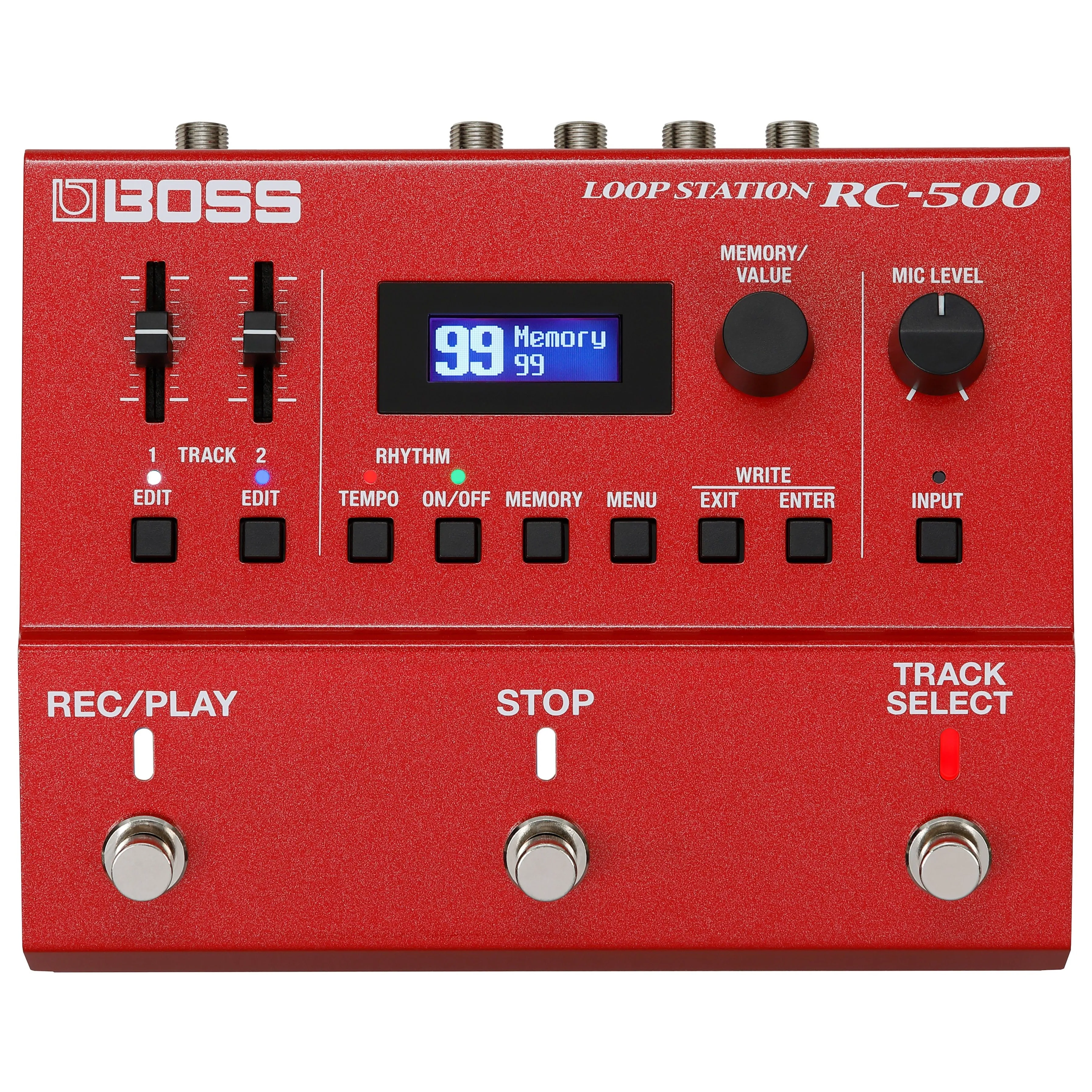 Boss RC-500 Deluxe Loop Station