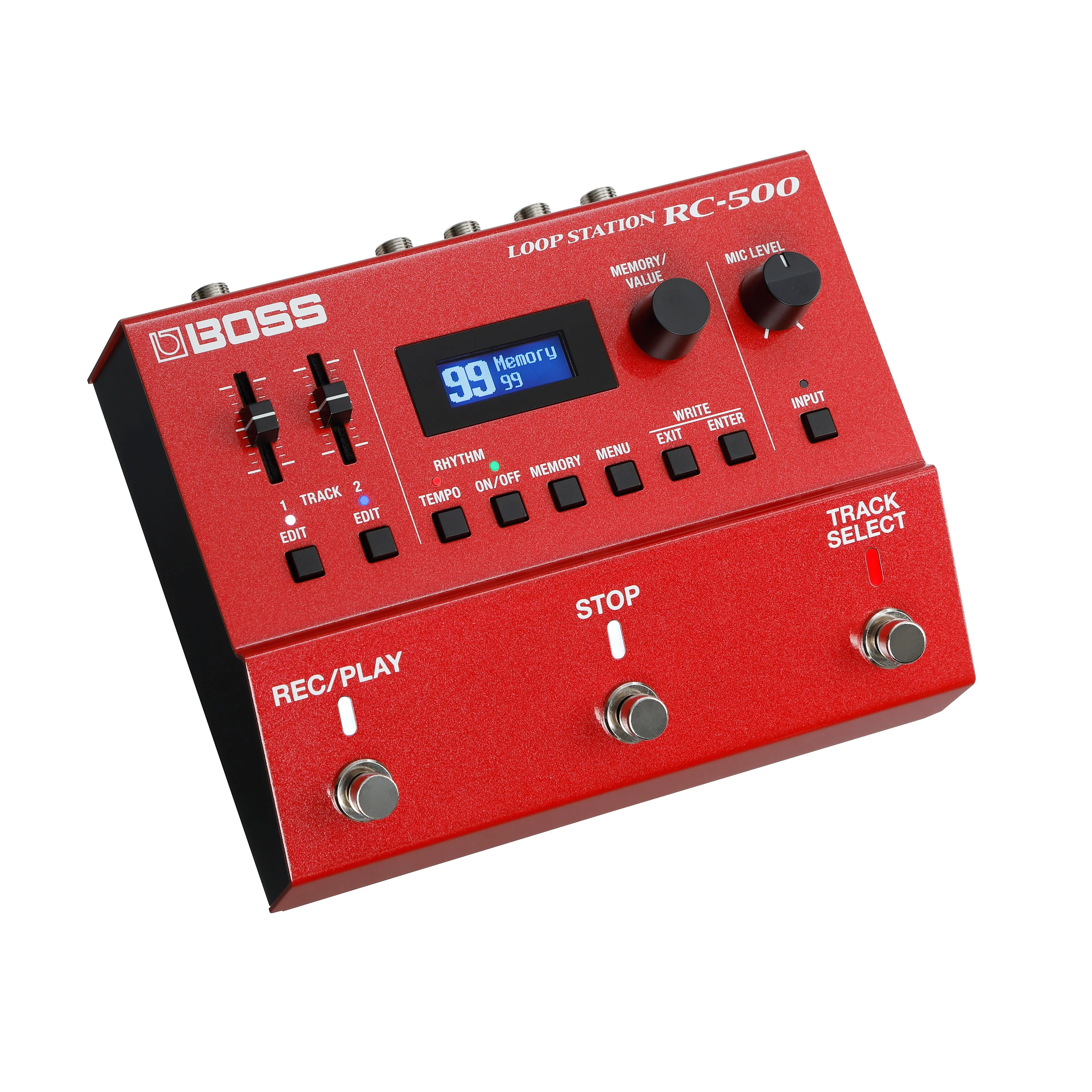 Boss RC-500 Deluxe Loop Station