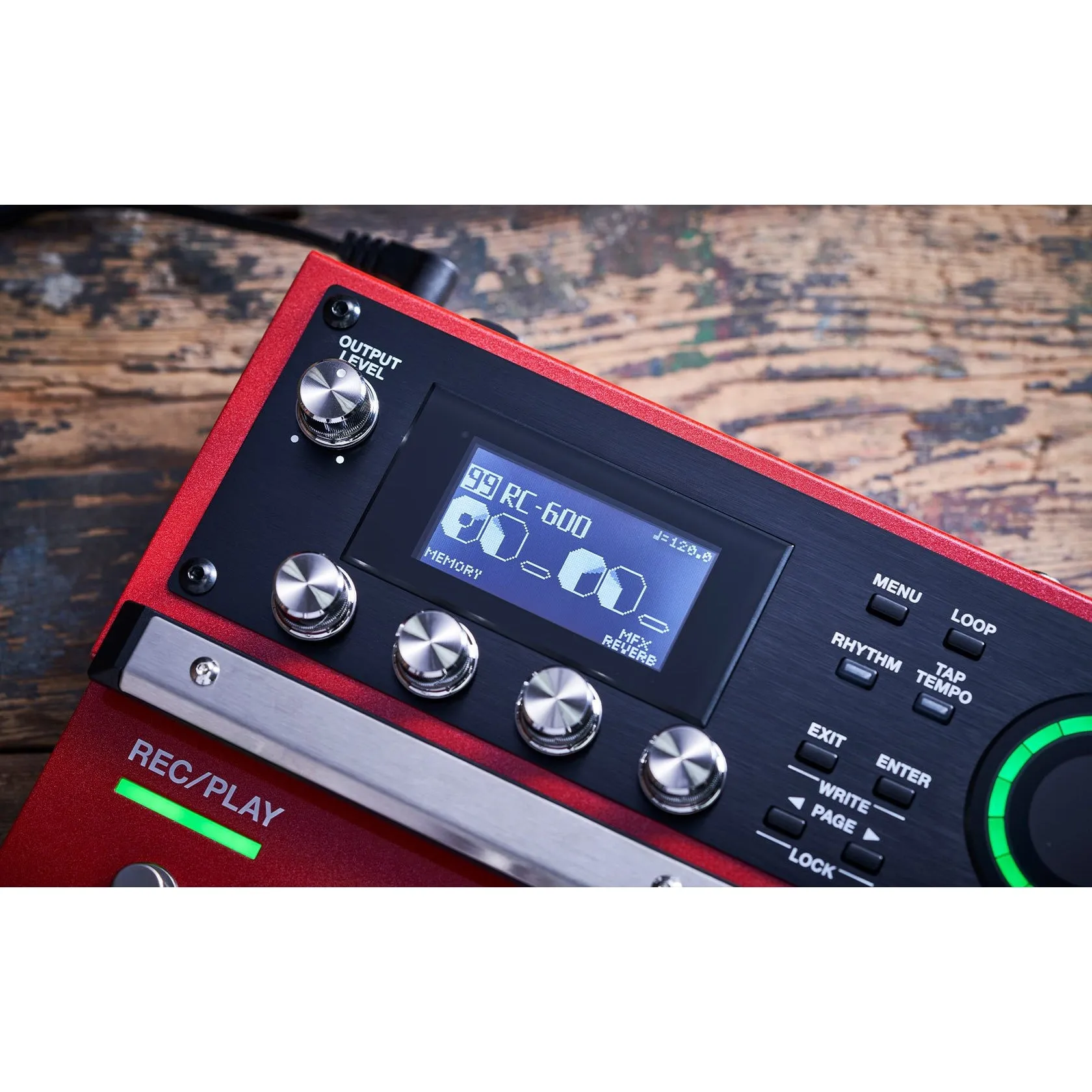 Boss RC-600 Flagship Loop Station