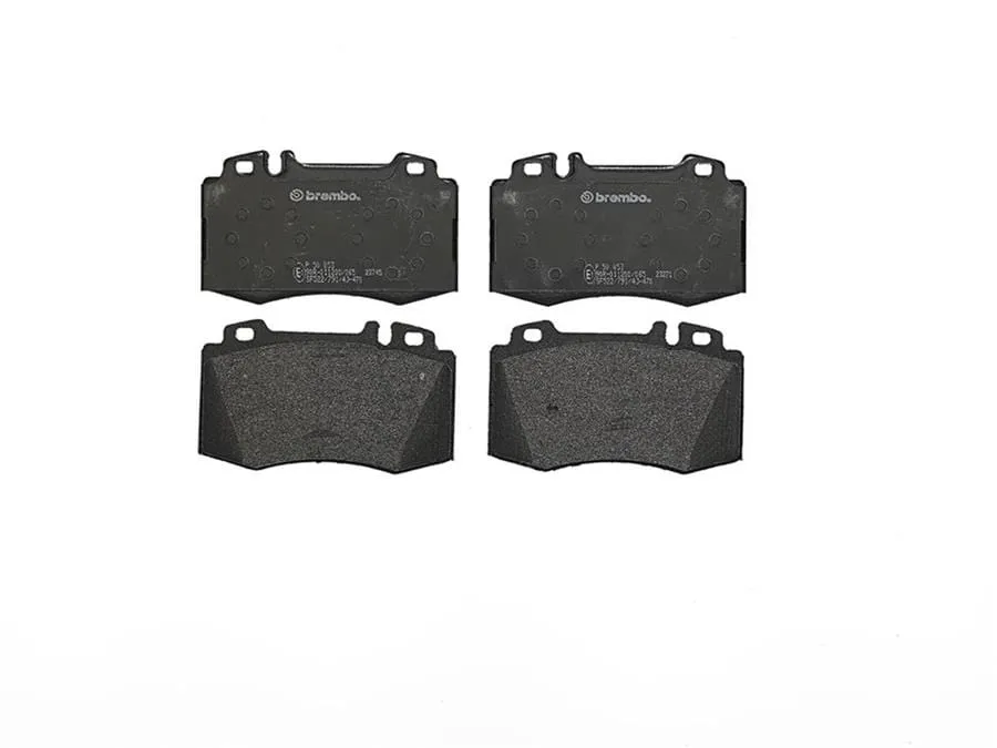 Brembo Disc Brake Pad and Rotor Kits KT00284