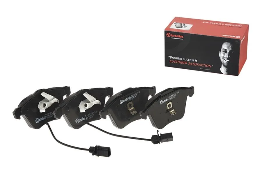 Brembo Disc Brake Pad and Rotor Kits KTX0127