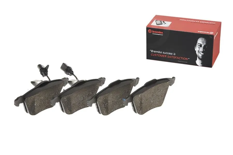 Brembo Disc Brake Pad and Rotor Kits KTX0127