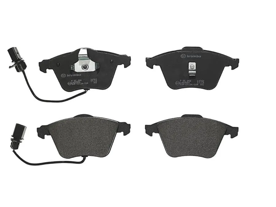 Brembo Disc Brake Pad and Rotor Kits KTX0127