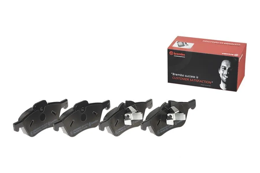 Brembo Disc Brake Pad and Rotor Kits KTX0173