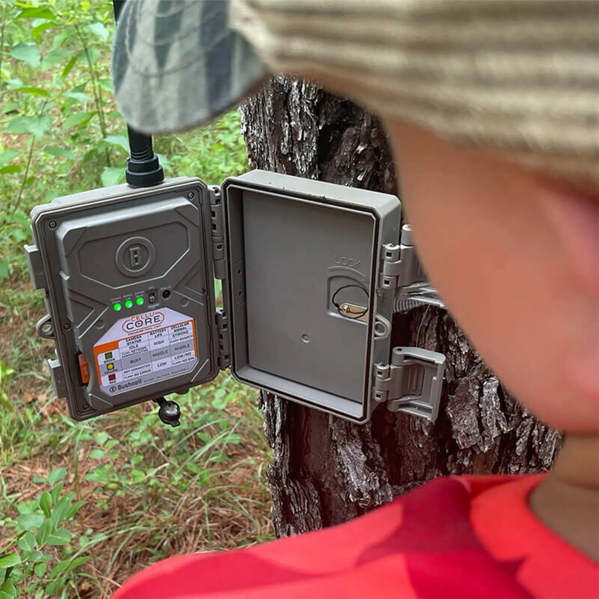 Bushnell CelluCORE™ Cellular Trail Camera