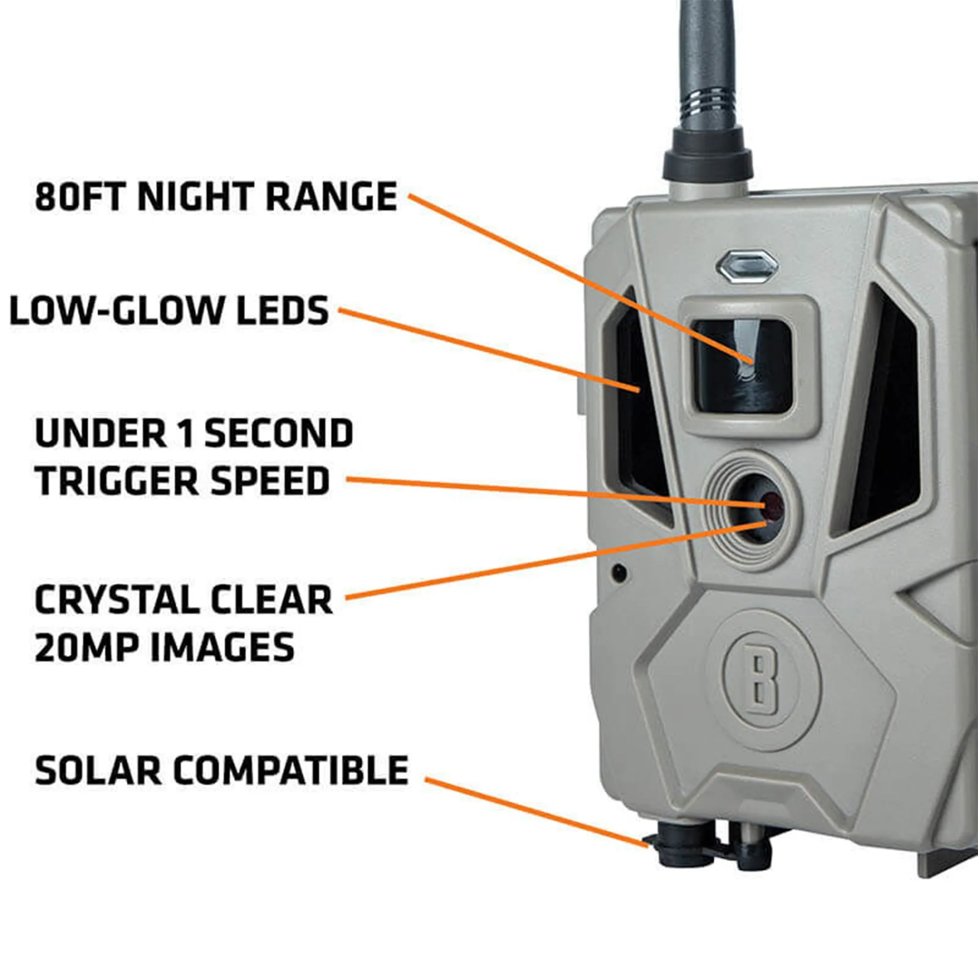 Bushnell CelluCORE™ Cellular Trail Camera
