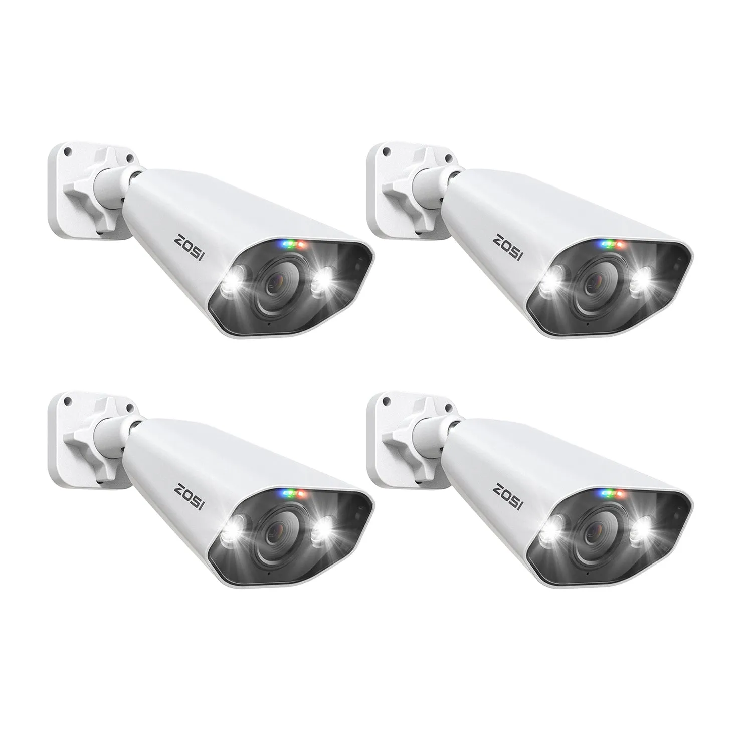 C182 5MP PoE IP Security Camera   Optional Cloud/Local Storage