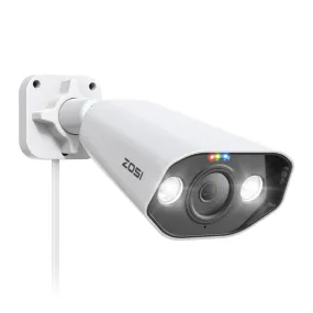 C182 5MP PoE IP Security Camera   Optional Cloud/Local Storage