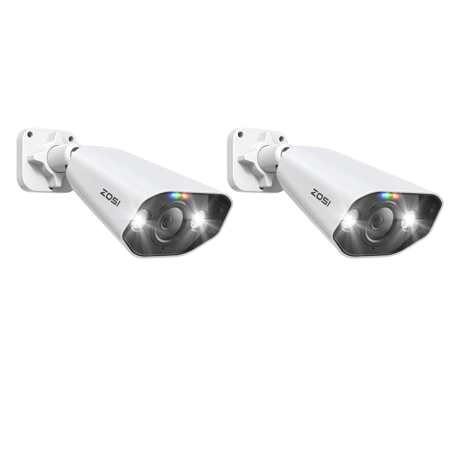 C182 5MP PoE IP Security Camera   Optional Cloud/Local Storage