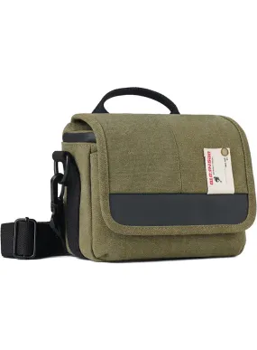Camera Canvas Bag Waterproof Messenger Bag Shoulder Purse