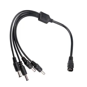 Camera Power Cable 4X1