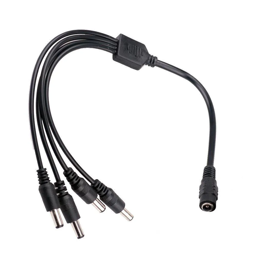 Camera Power Cable 4X1