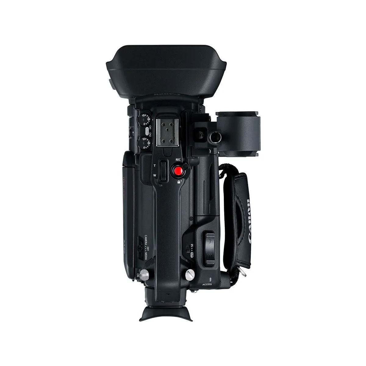 Canon XA50 Professional UHD 4K Camcorder *Open Box*