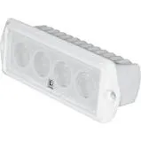 CAPRI FLUSH MOUNT LED FLOOD LIGHT