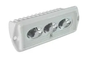 CAPRI LT FLUSH MOUNT LED FLOOD LIGHT