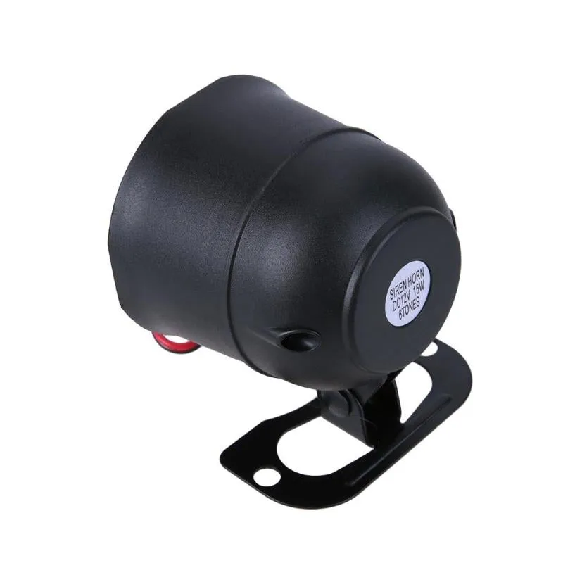 Car Vehicle Auto Burglar Alarm Protection Keyless Entry Security System With Remote Controllers Universal Car Alarm Systems Hot