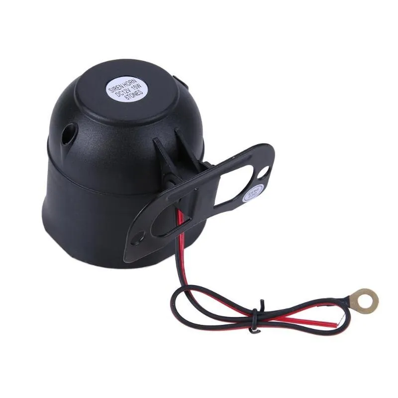Car Vehicle Auto Burglar Alarm Protection Keyless Entry Security System With Remote Controllers Universal Car Alarm Systems Hot