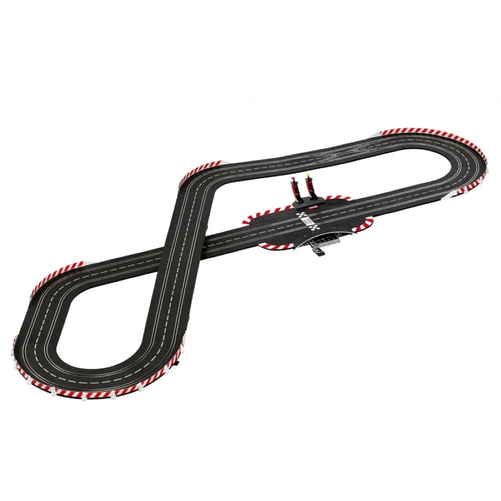 Carrera 30015 Digital 132 DTM Speed Memories Wireless Slot Car Set
