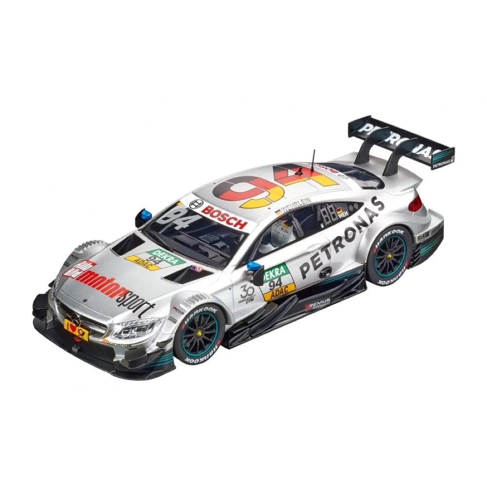 Carrera 30015 Digital 132 DTM Speed Memories Wireless Slot Car Set