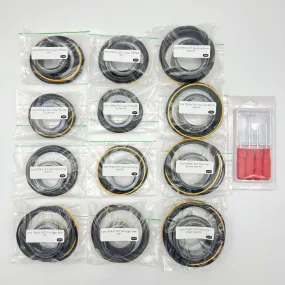 Case 780B & 780C Whole Machine Kit w/ Free O-Ring Pick Set