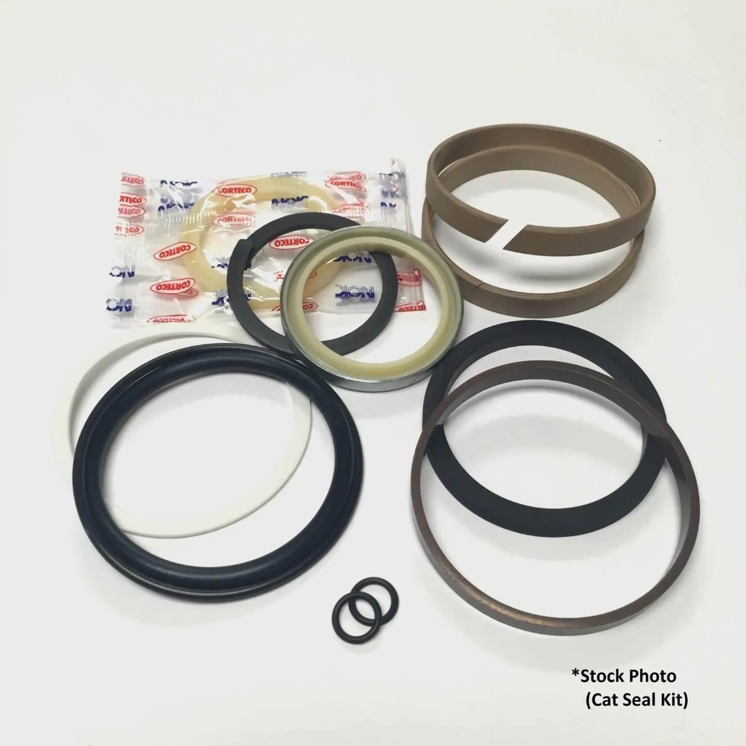 Cat 305.5E2 Blade Lift Cylinder Cushion Seal Kit