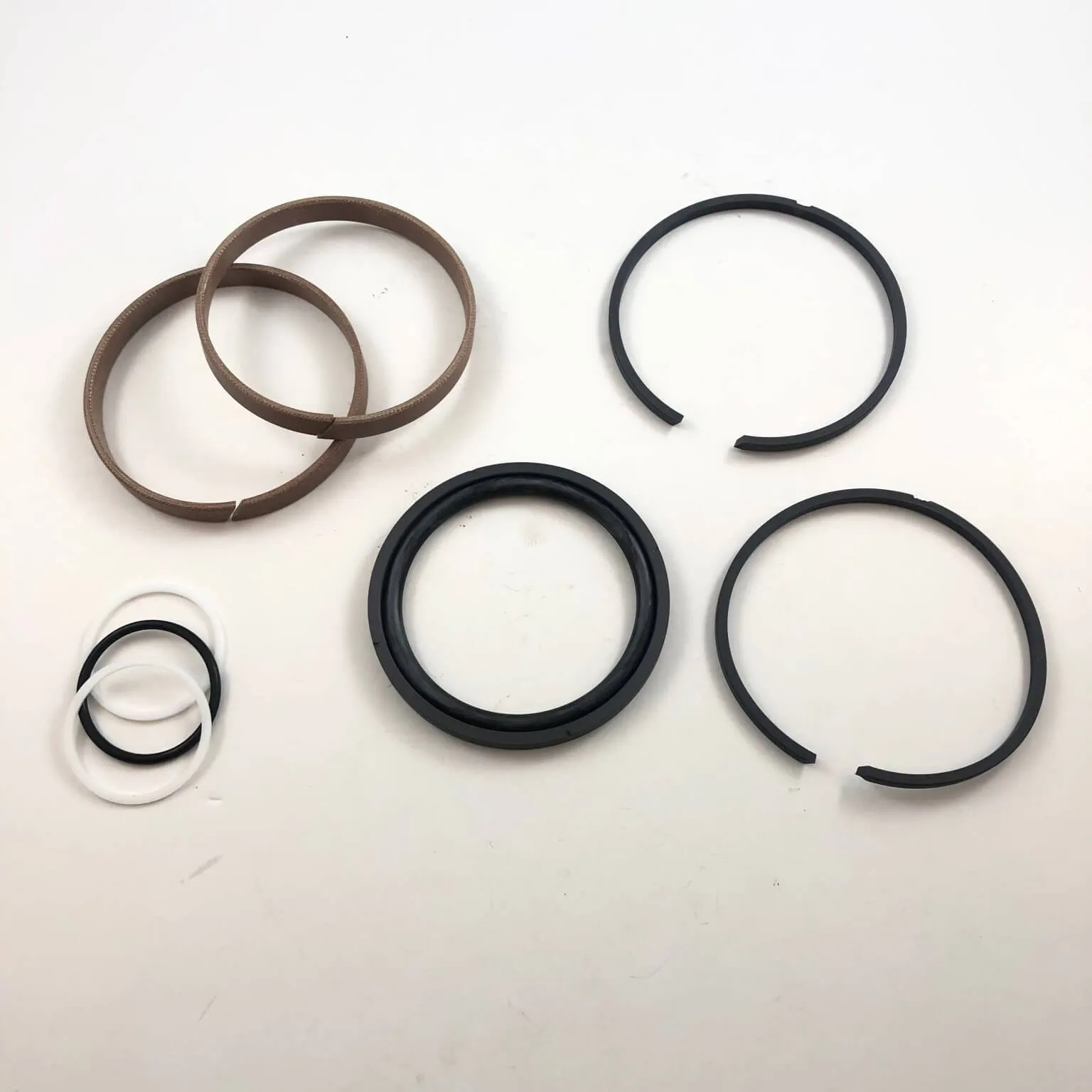 Cat 305.5E2 CR Bucket Cylinder s/n EJX00001-UP Bore Seal Kit