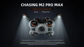 Chasing - M2 Pro Max Advanced Set (200M) ROV