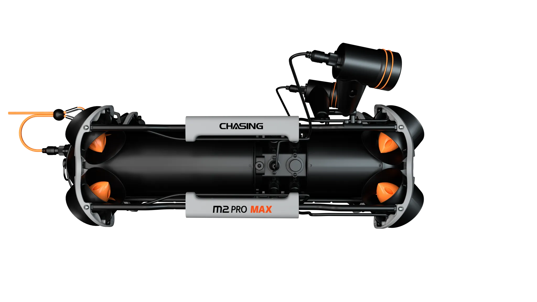 CHASING M2 PRO Max ROV | Industrial-Grade Underwater ROV | Professional Set