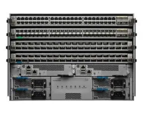 Cisco N9K-C9504= network equipment chassis