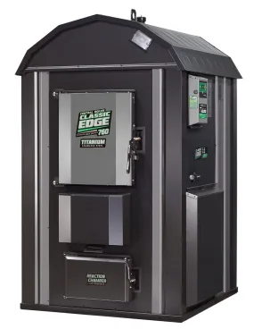 Classic Edge 760 Titanium HDX