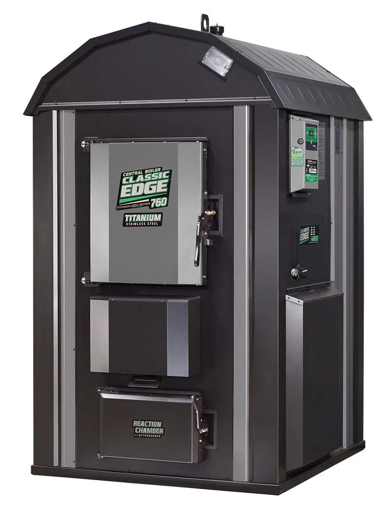 Classic Edge 760 Titanium HDX