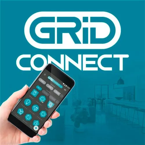 Click 1080p Smart HD Grid Connect Pan And Tilt Security Camera