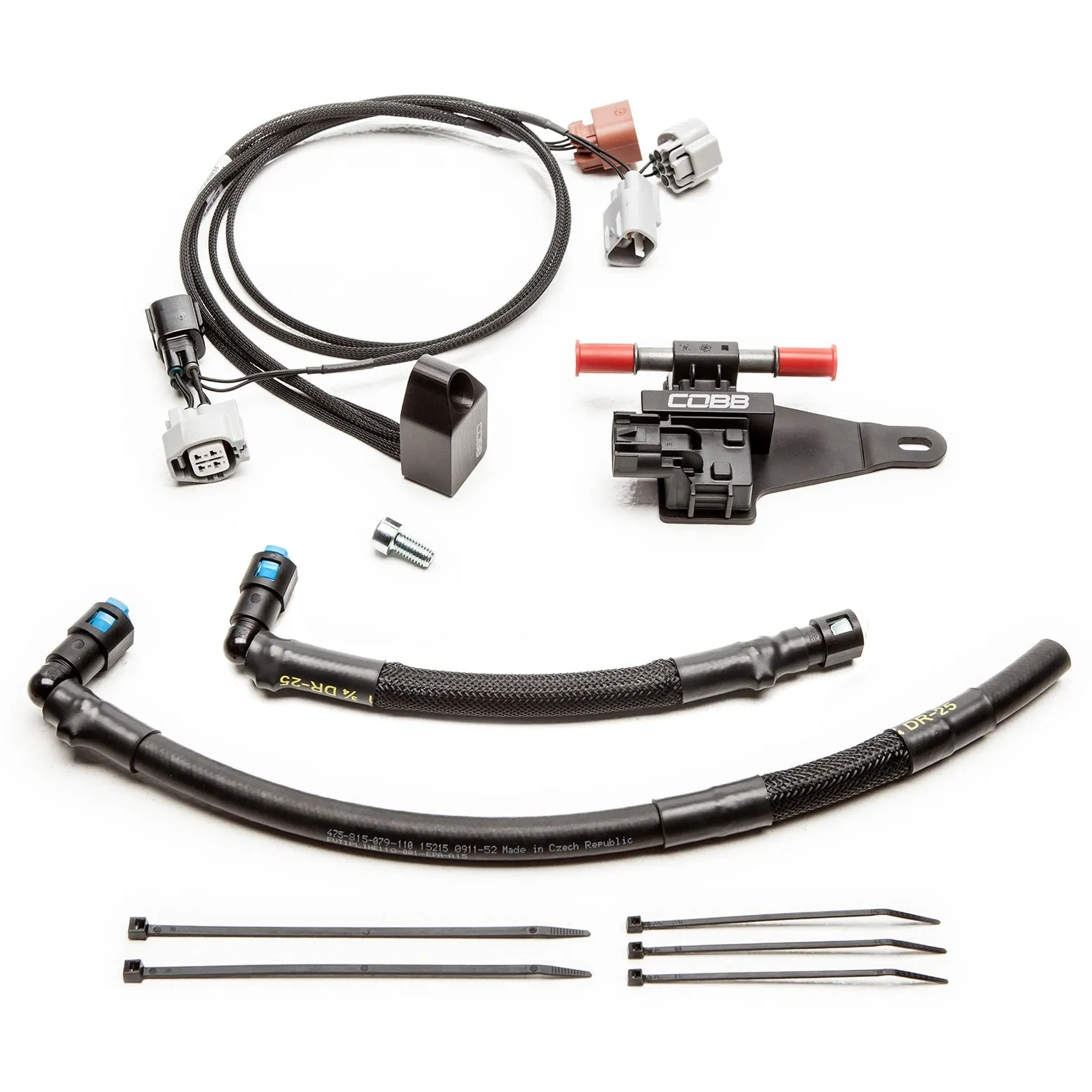 Cobb Tuning Flex Fuel Ethanol Sensor Kit for 08-14 Subaru WRX & 08-21 STI (cobb315600)