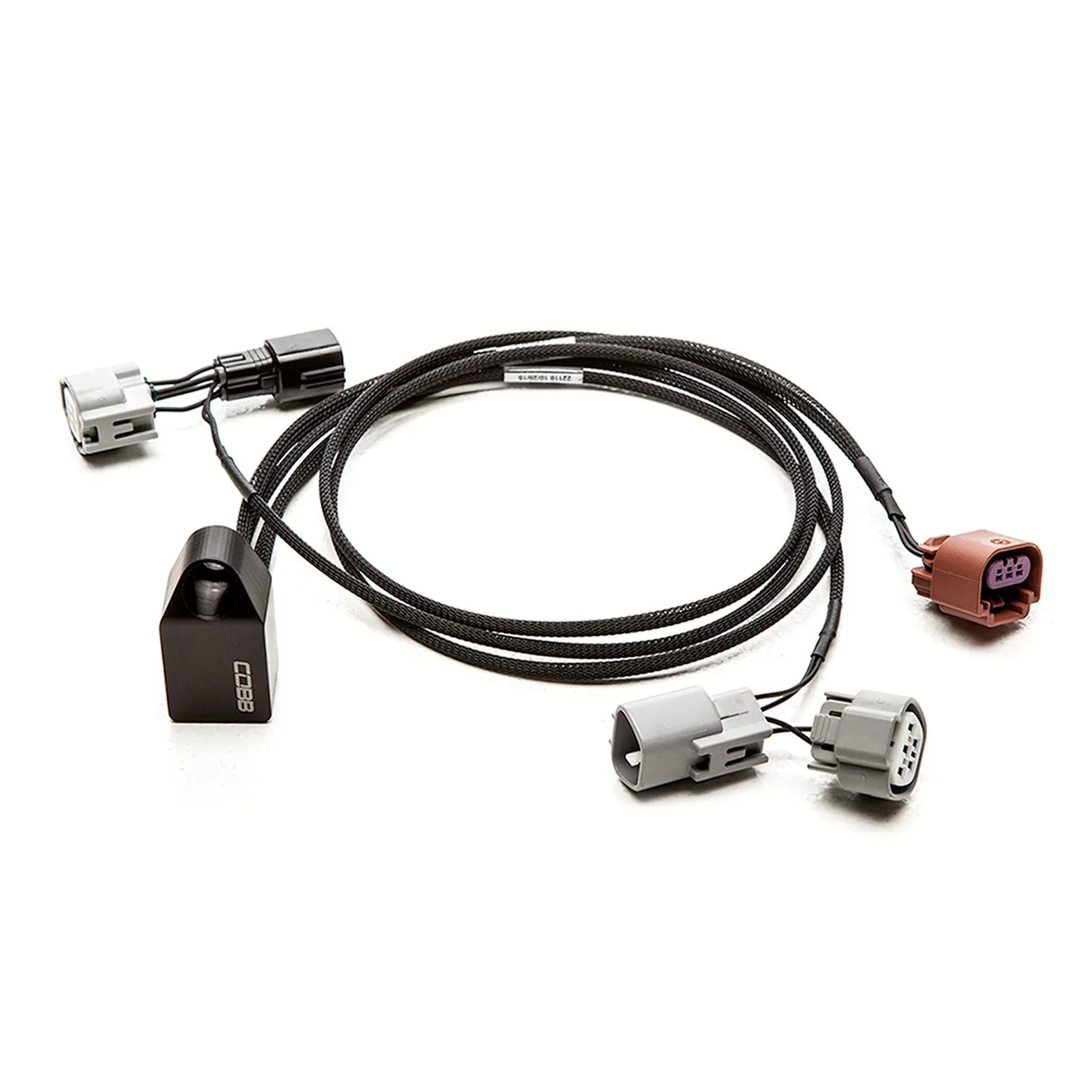 Cobb Tuning Flex Fuel Ethanol Sensor Kit for 08-14 Subaru WRX & 08-21 STI (cobb315600)