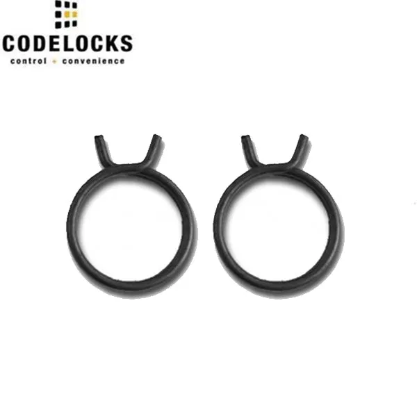 CodeLocks - LRS - Electronic & Mechanical Lock - Lever Return Spring - Optional Model