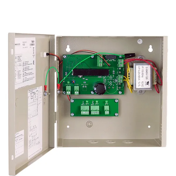 Command Access - PS220 - Power Supply - 2 Amp - 24VDC