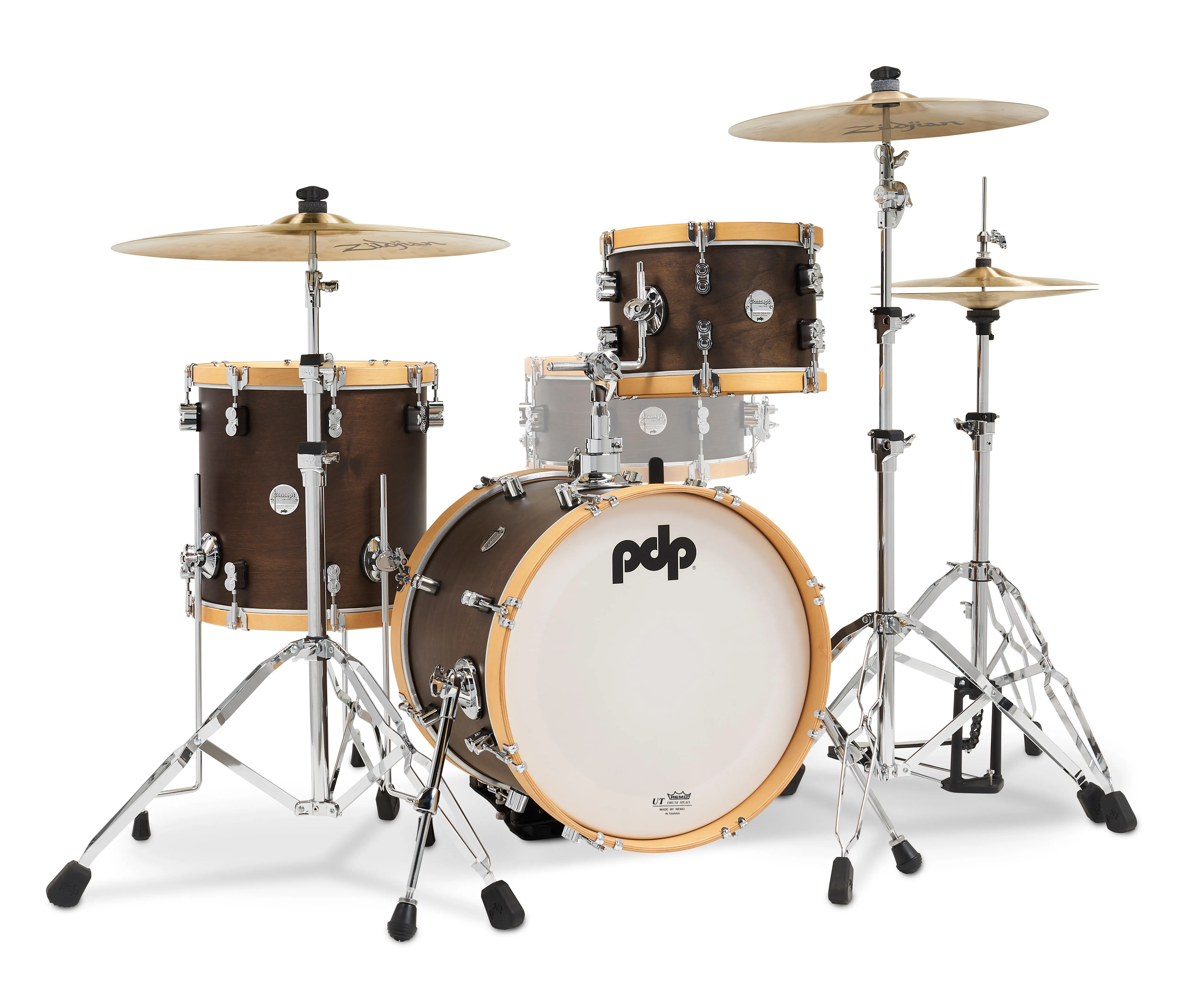 Concept Classic Shell Pack, 3pc, 18"
