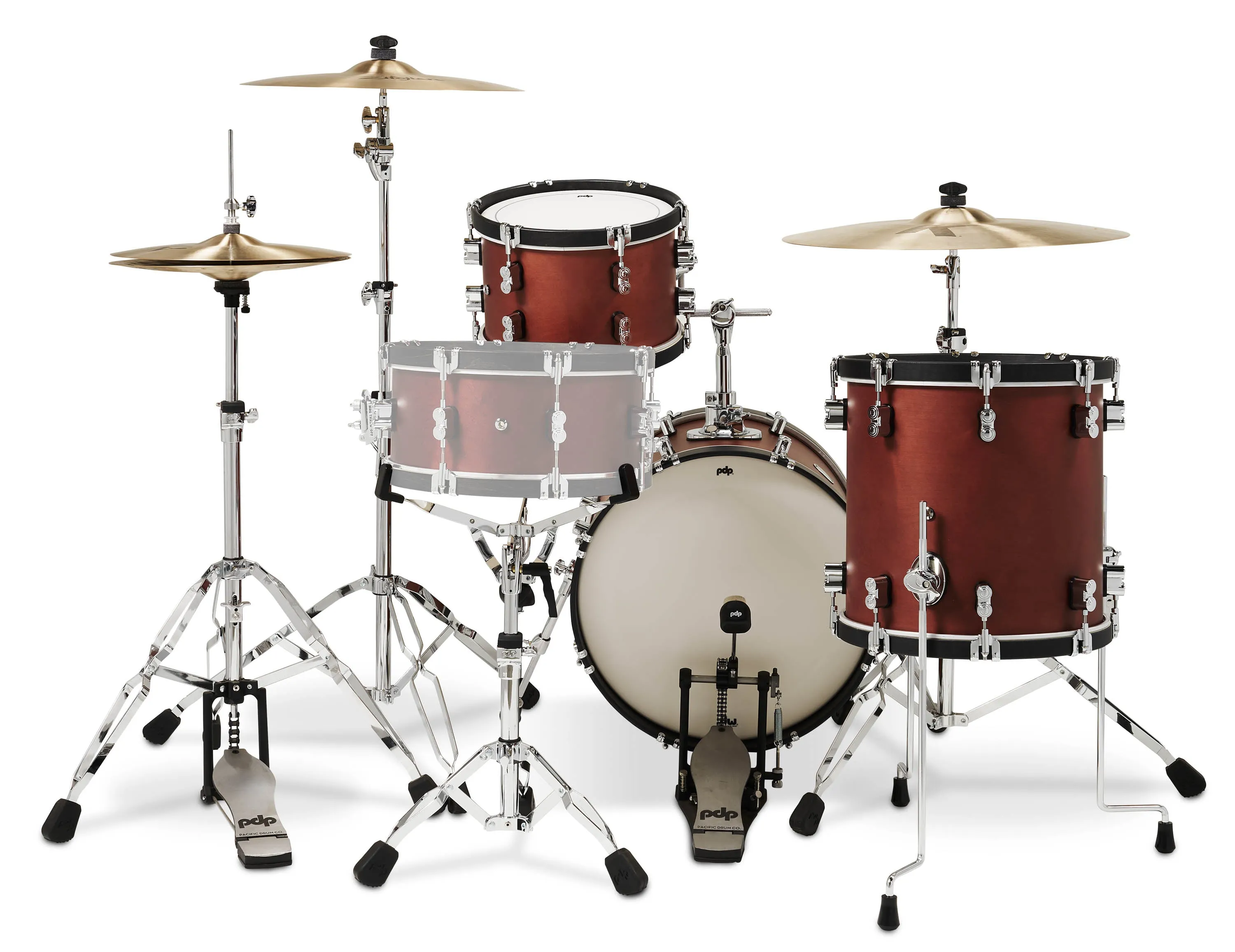 Concept Classic Shell Pack, 3pc, 18"