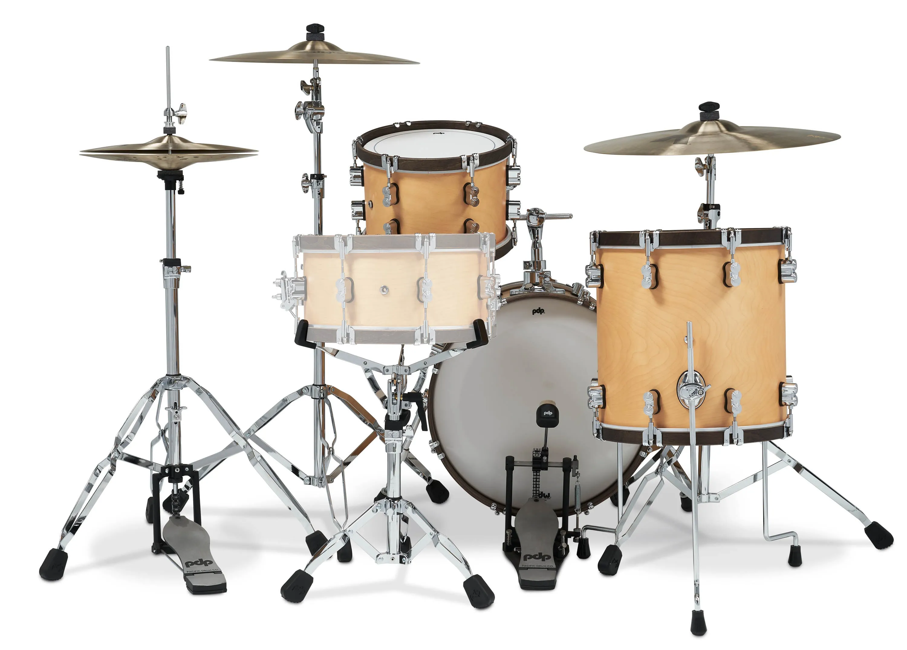 Concept Classic Shell Pack, 3pc, 18"