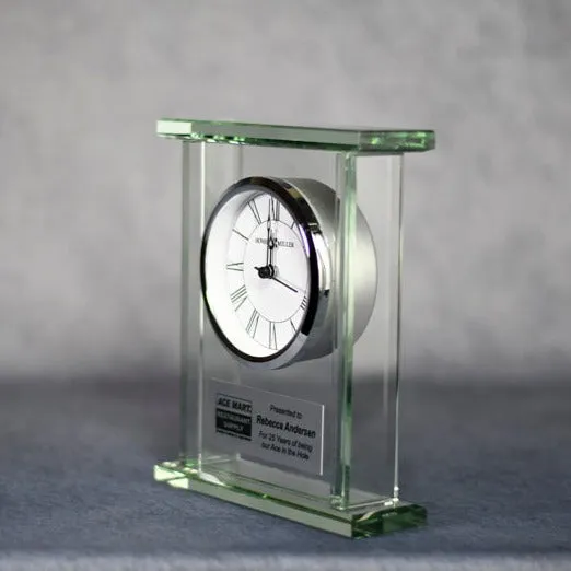 Cooper Tabletop Clock by Howard Miller
