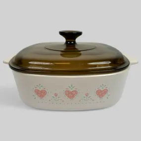 Corningware Forever Yours | A-2-B | 2 Liter