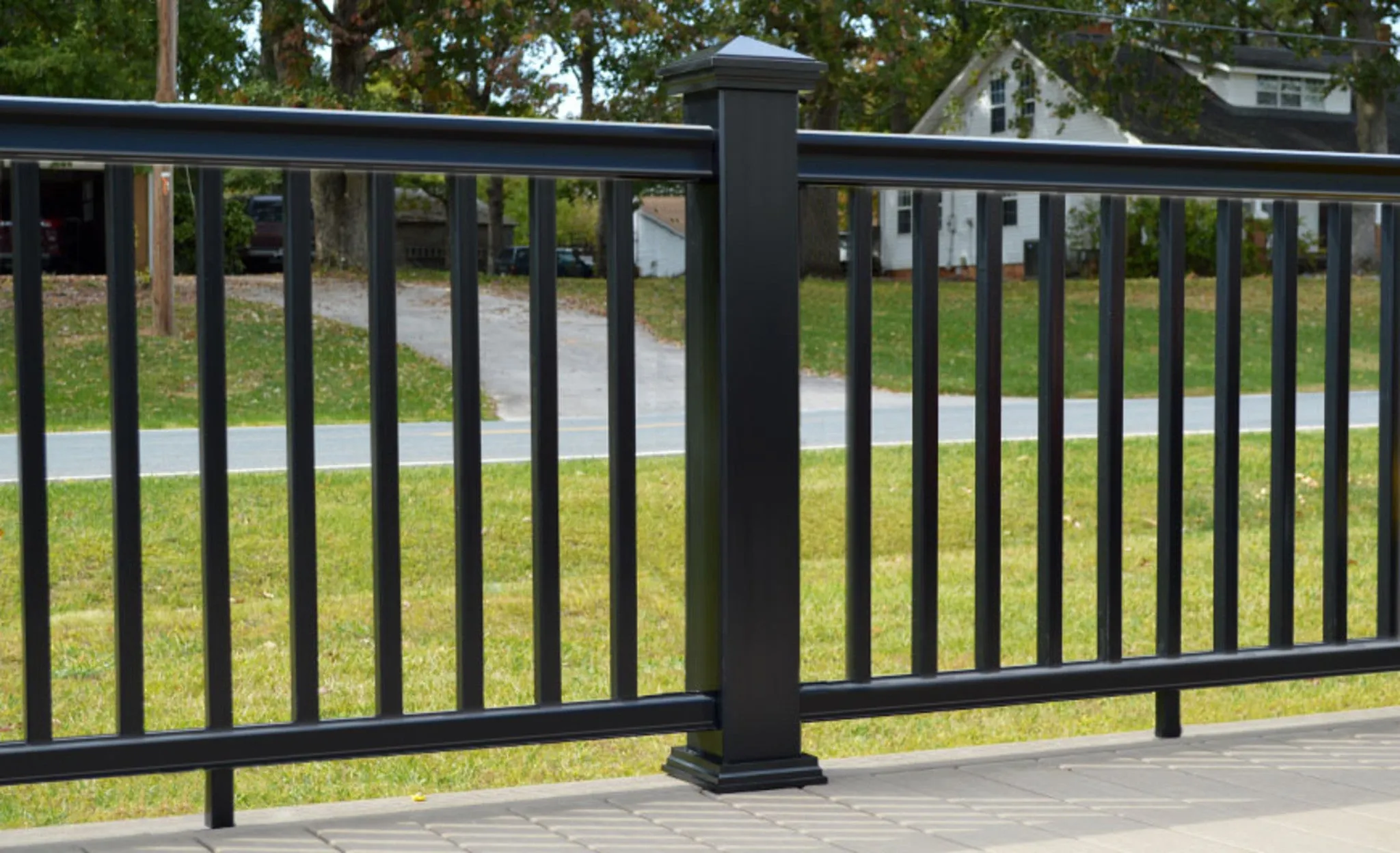 CountrySide Railing Sample