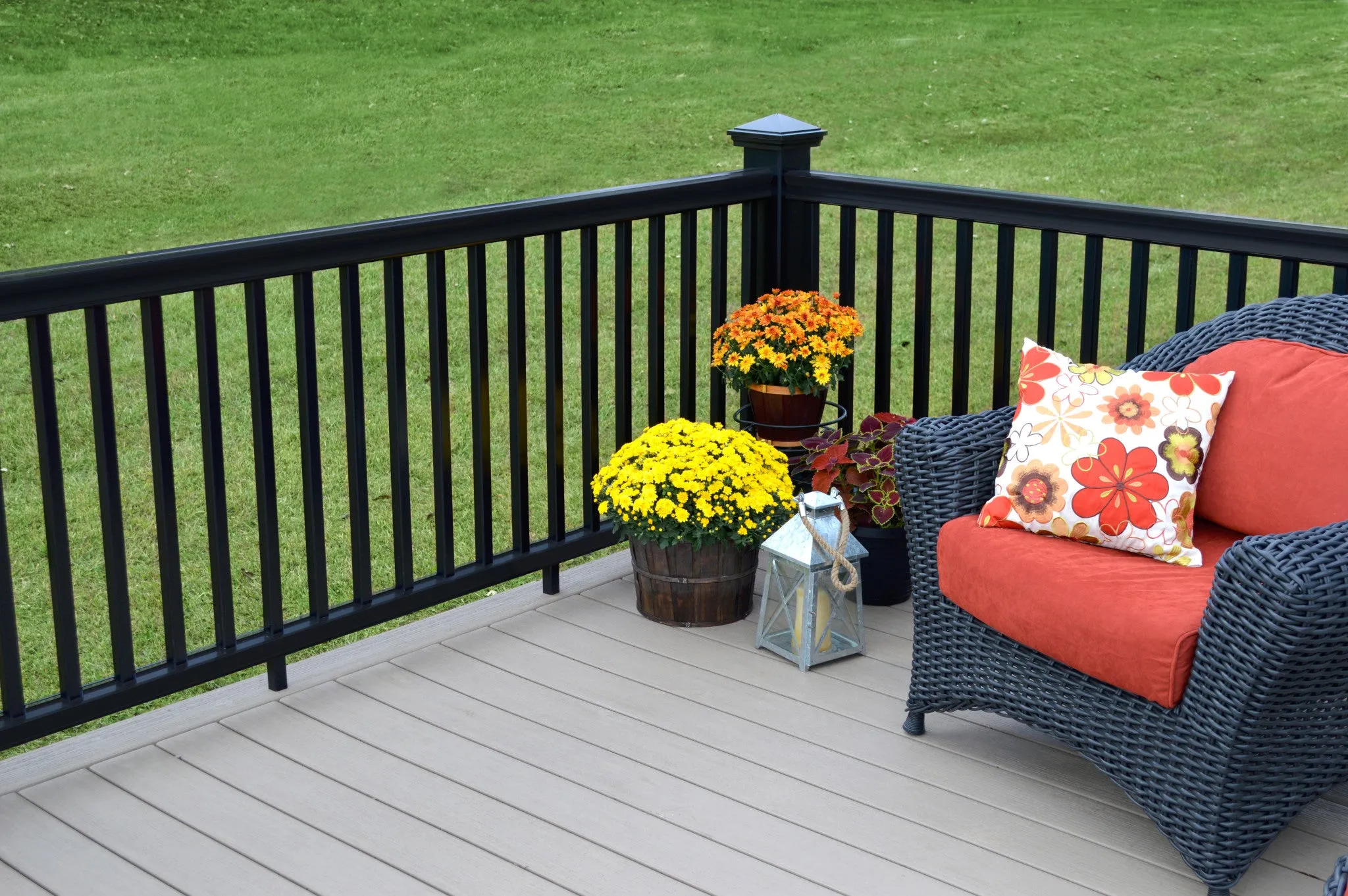 CountrySide Railing Sample