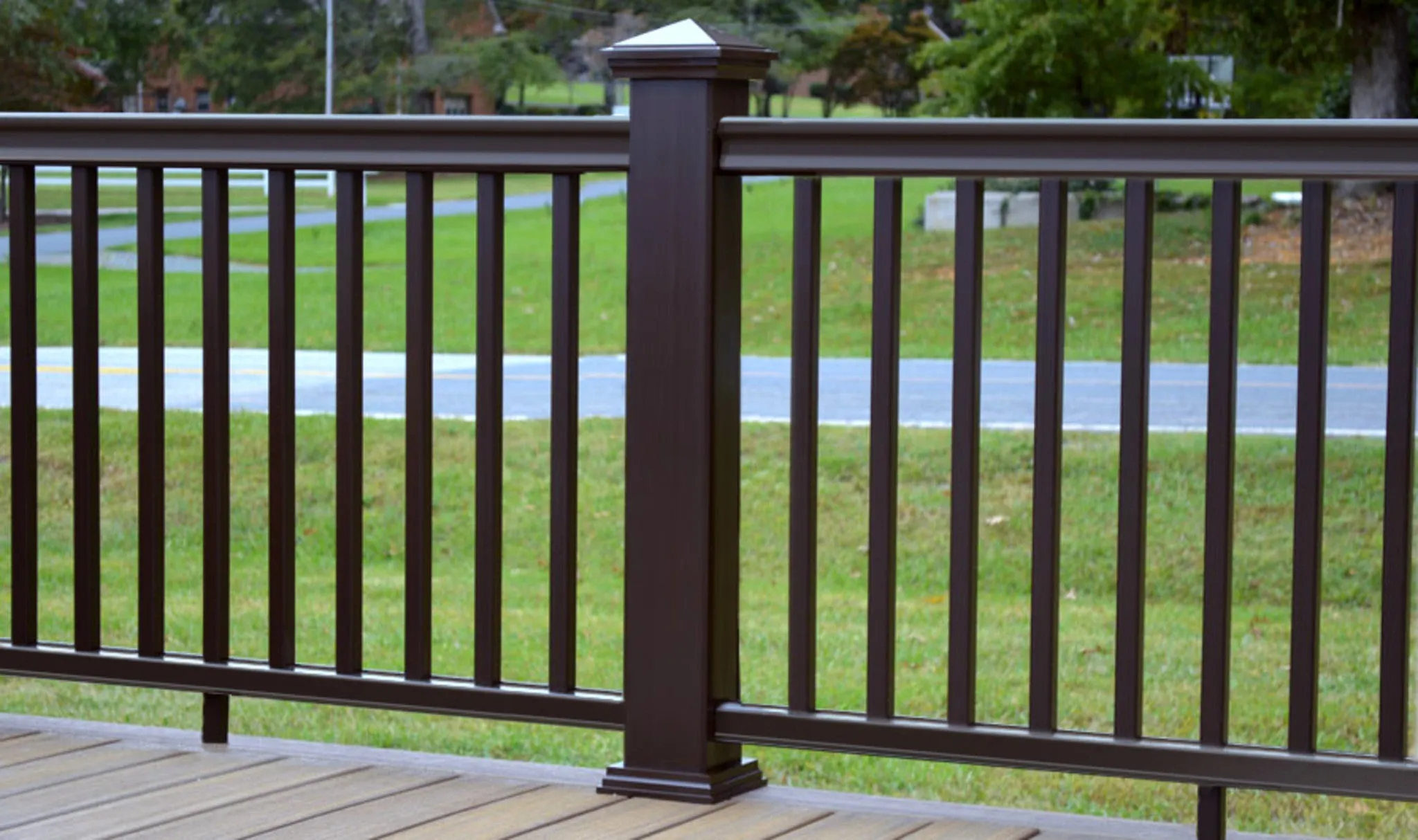 CountrySide Railing Sample