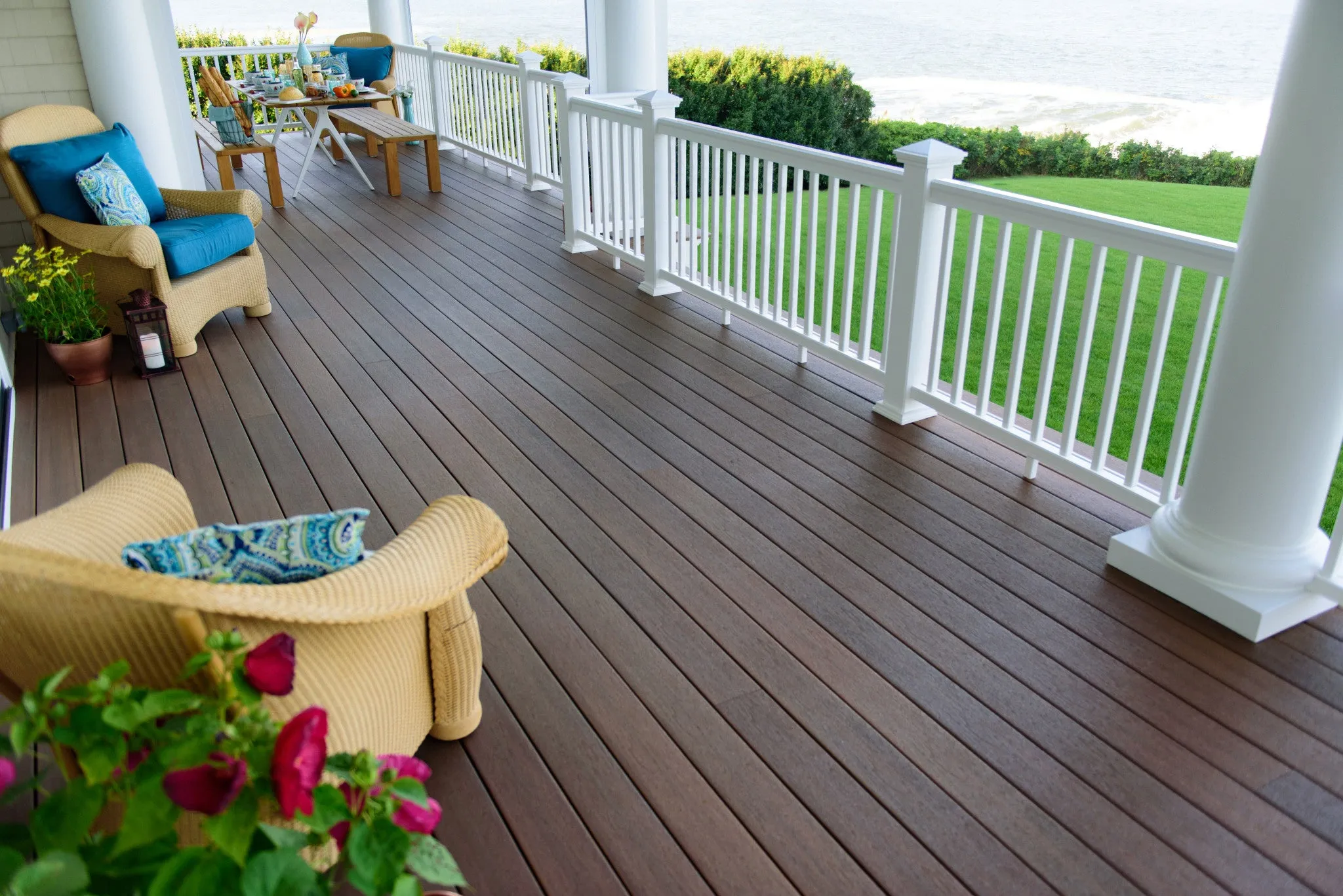 CountrySide Railing Sample