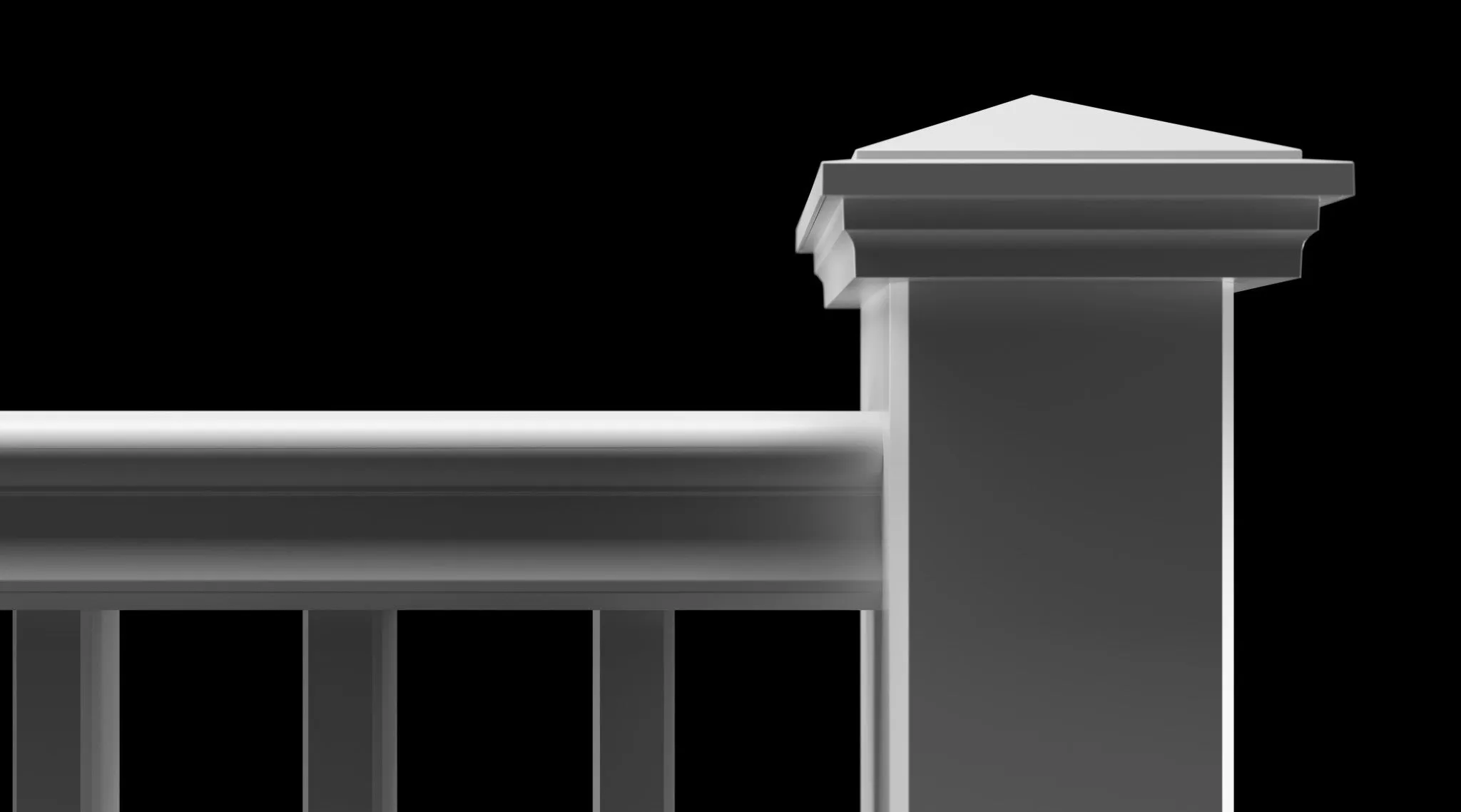 CountrySide Railing Sample