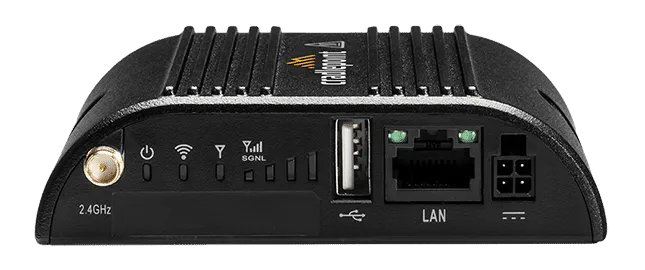 Cradlepoint IBR200 Router and 10M Modem with NetCloud Essentials - Europe & South Africa