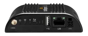 Cradlepoint IBR200 Router and 10M Modem with NetCloud Essentials - Europe & South Africa