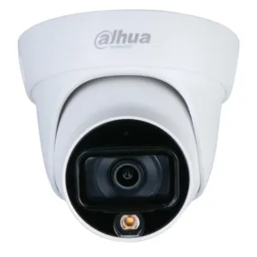 Dahua Full Color Starlight HDCVI Eyeball Camera DH-HAC-HDW1239TLP-A-LED