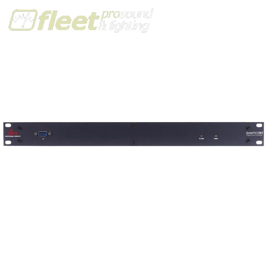 DBX Zone Processor 1261